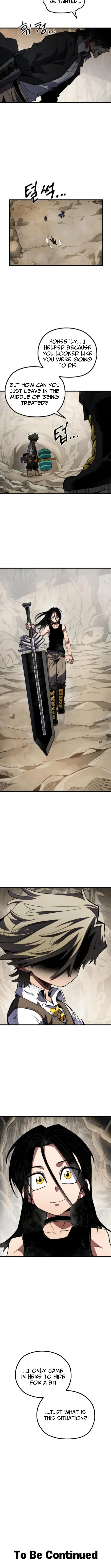 Warrior of the Sword Heart Chapter 33 page 14 - 