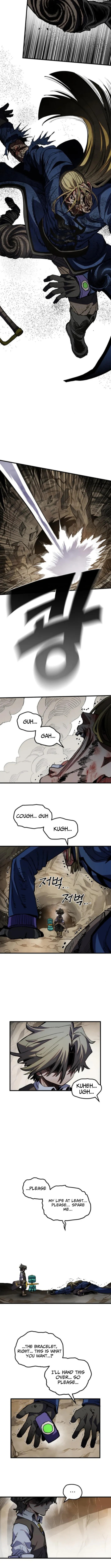 Warrior of the Sword Heart Chapter 33 page 6 - 