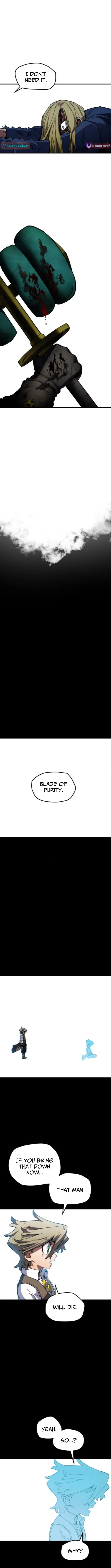 Warrior of the Sword Heart Chapter 33 page 7 - 