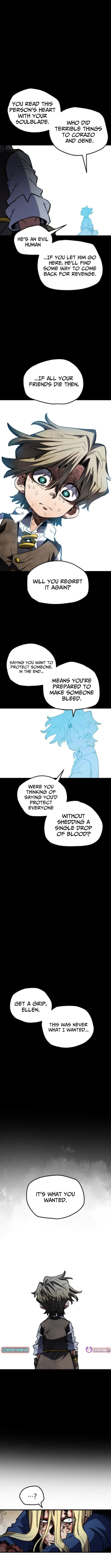 Warrior of the Sword Heart Chapter 33 page 8 - 