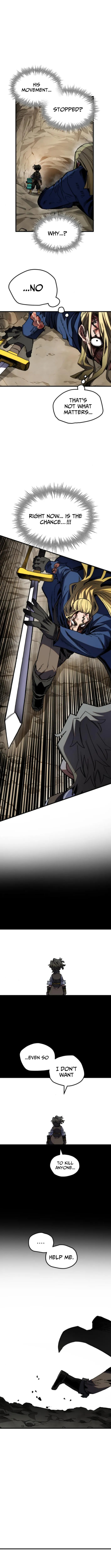 Warrior of the Sword Heart Chapter 33 page 9 - 