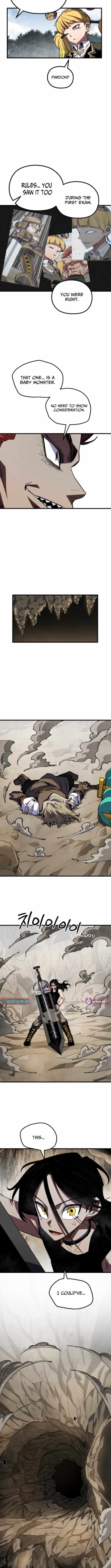 Warrior of the Sword Heart Chapter 34 page 2 - 