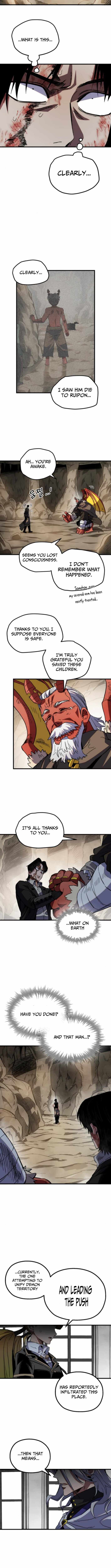 Warrior of the Sword Heart Chapter 34 page 11 - 