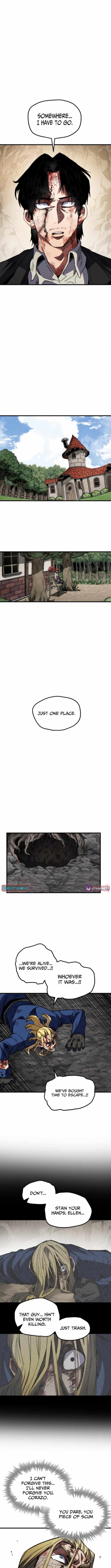 Warrior of the Sword Heart Chapter 34 page 14 - 