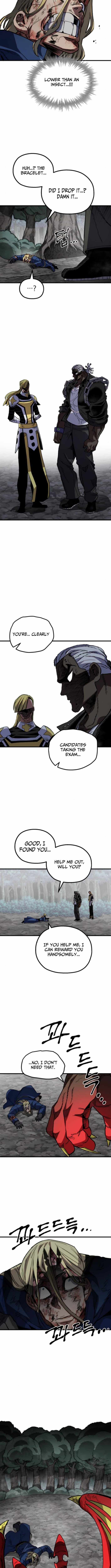 Warrior of the Sword Heart Chapter 34 page 15 - 