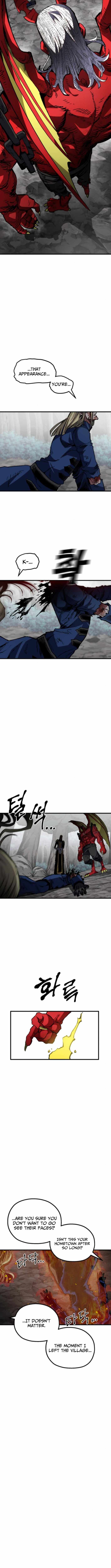 Warrior of the Sword Heart Chapter 34 page 16 - 