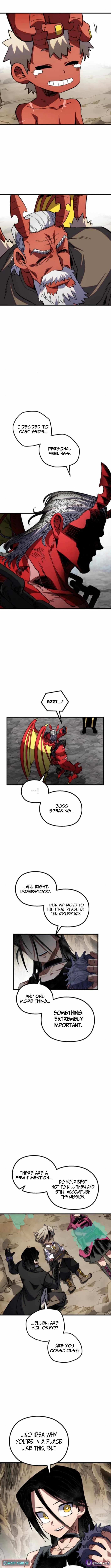 Warrior of the Sword Heart Chapter 34 page 17 - 