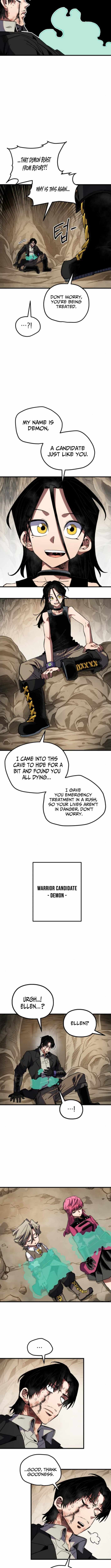 Warrior of the Sword Heart Chapter 34 page 4 - 
