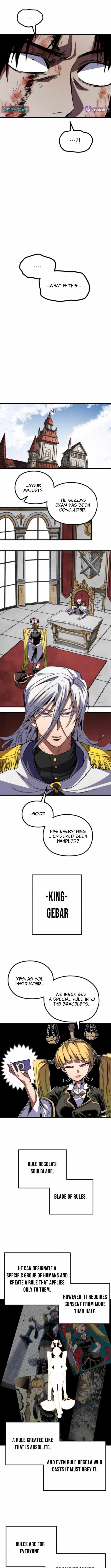 Warrior of the Sword Heart Chapter 34 page 6 - 