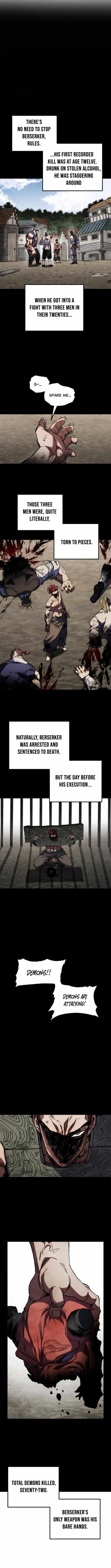 Warrior of the Sword Heart Chapter 34 page 8 - 