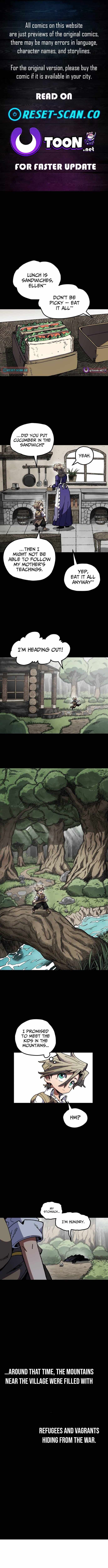 Warrior of the Sword Heart Chapter 36 page 1 - 