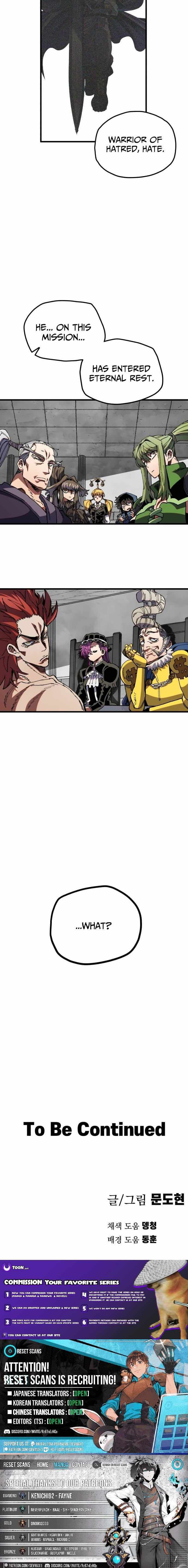 Warrior of the Sword Heart Chapter 36 page 14 - 