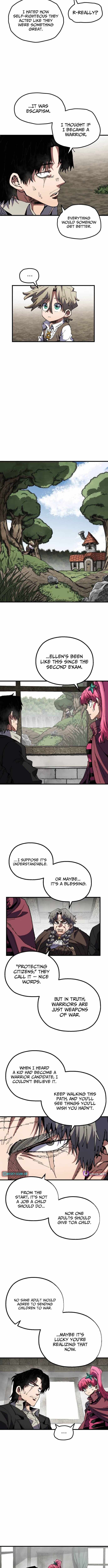 Warrior of the Sword Heart Chapter 36 page 4 - 