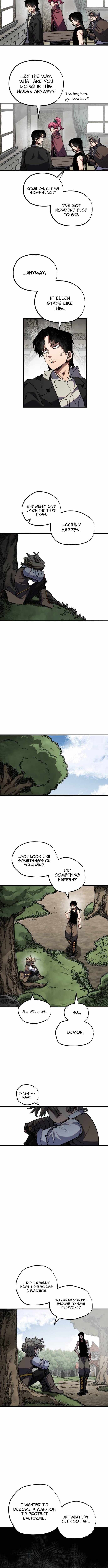 Warrior of the Sword Heart Chapter 36 page 5 - 