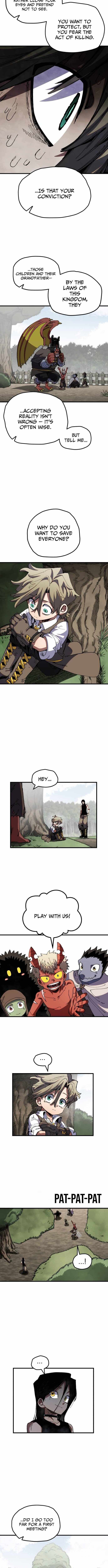 Warrior of the Sword Heart Chapter 36 page 7 - 
