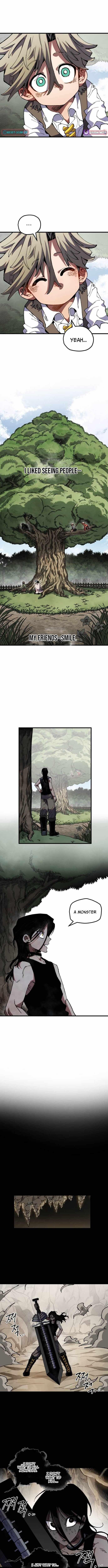 Warrior of the Sword Heart Chapter 36 page 10 - 