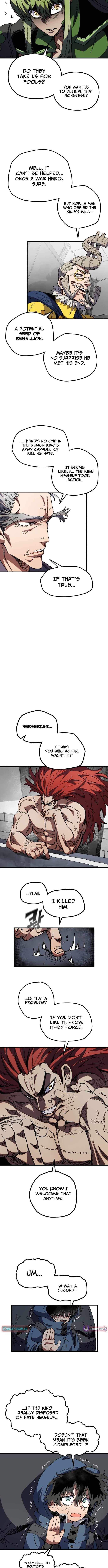 Warrior of the Sword Heart Chapter 37 page 2 - 