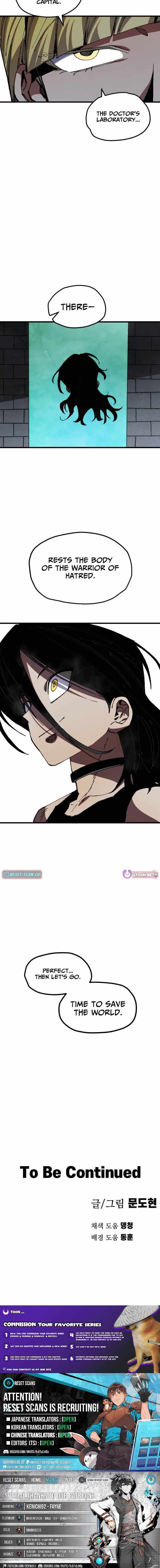 Warrior of the Sword Heart Chapter 37 page 12 - 