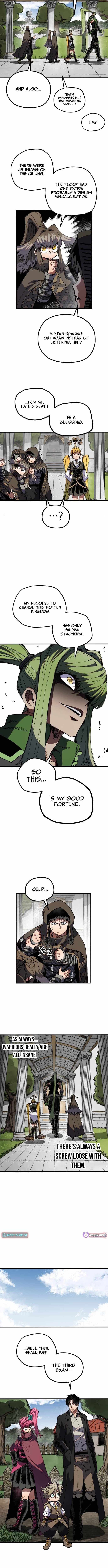 Warrior of the Sword Heart Chapter 37 page 4 - 