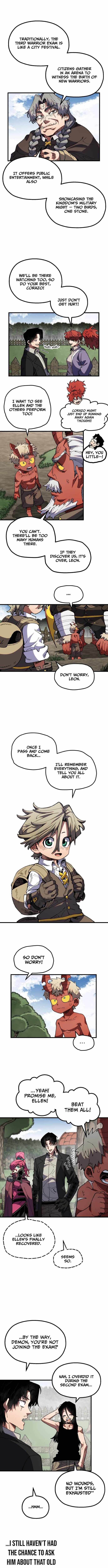 Warrior of the Sword Heart Chapter 37 page 5 - 
