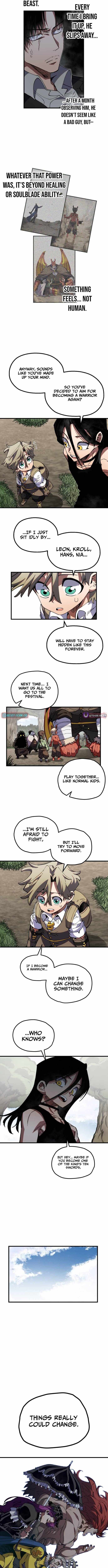 Warrior of the Sword Heart Chapter 37 page 6 - 