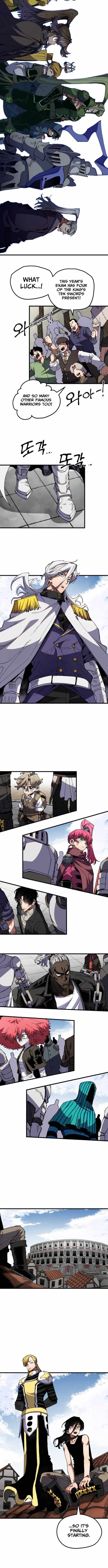Warrior of the Sword Heart Chapter 37 page 7 - 