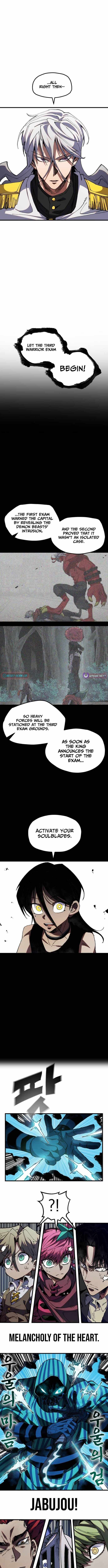 Warrior of the Sword Heart Chapter 37 page 8 - 