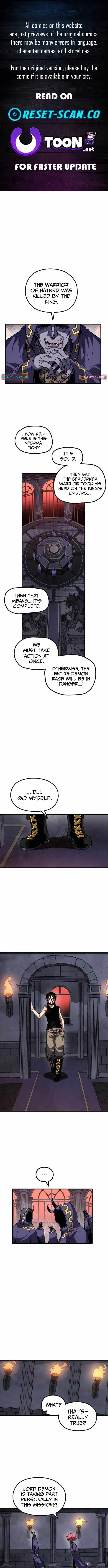 Warrior of the Sword Heart Chapter 38 page 1 - 
