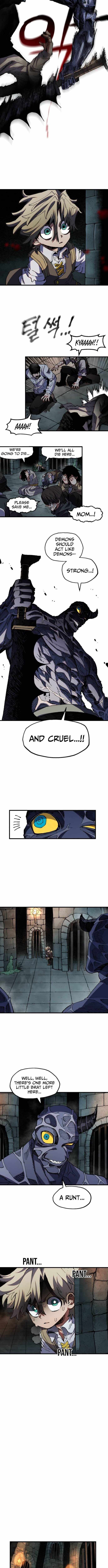 Warrior of the Sword Heart Chapter 38 page 11 - 