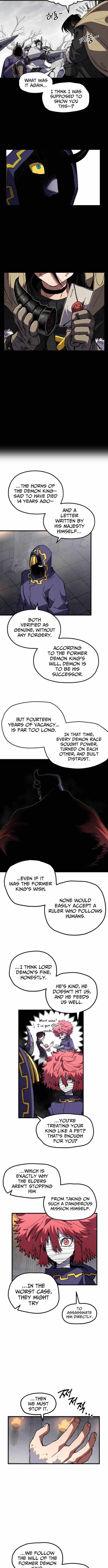 Warrior of the Sword Heart Chapter 38 page 3 - 