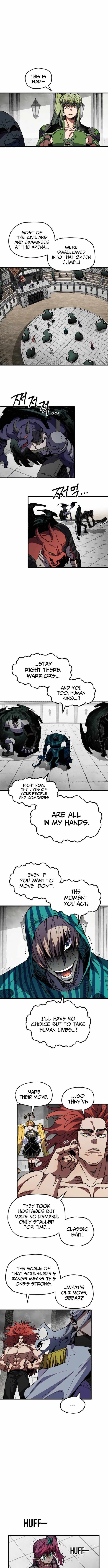 Warrior of the Sword Heart Chapter 38 page 5 - 
