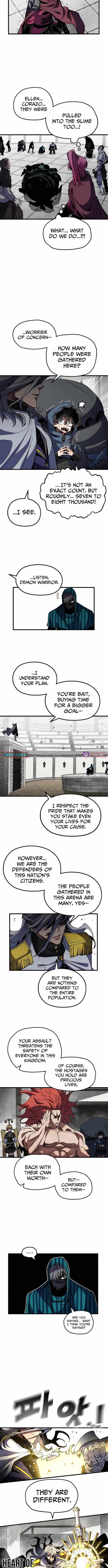 Warrior of the Sword Heart Chapter 38 page 6 - 