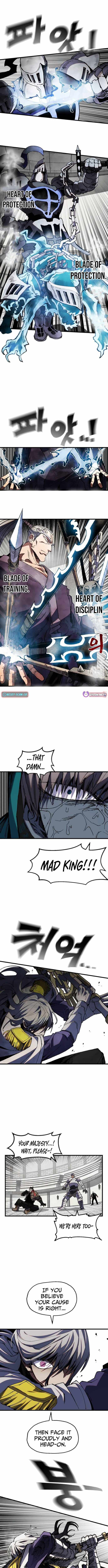 Warrior of the Sword Heart Chapter 38 page 8 - 