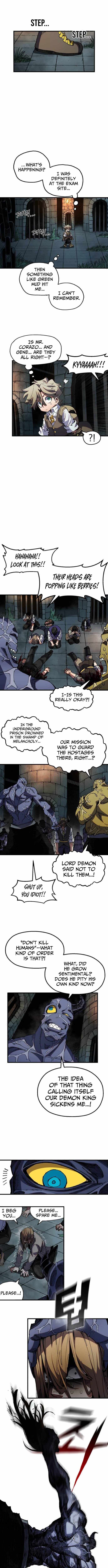 Warrior of the Sword Heart Chapter 38 page 10 - 