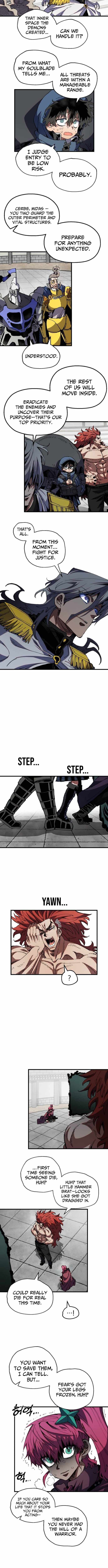 Warrior of the Sword Heart Chapter 39 page 3 - 