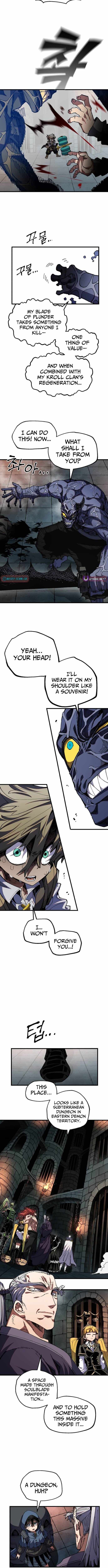 Warrior of the Sword Heart Chapter 39 page 6 - 