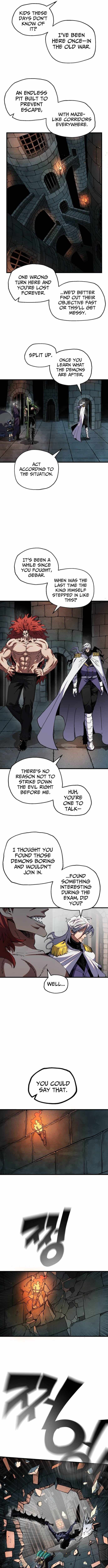 Warrior of the Sword Heart Chapter 39 page 7 - 