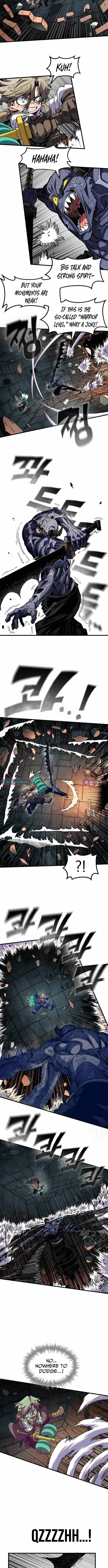 Warrior of the Sword Heart Chapter 39 page 8 - 