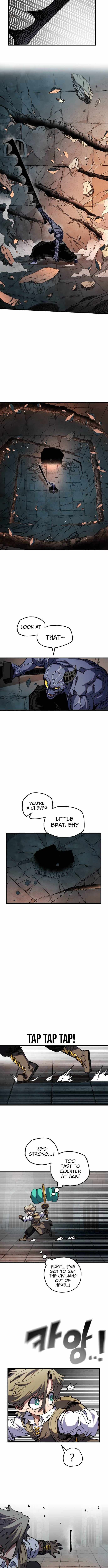 Warrior of the Sword Heart Chapter 39 page 9 - 