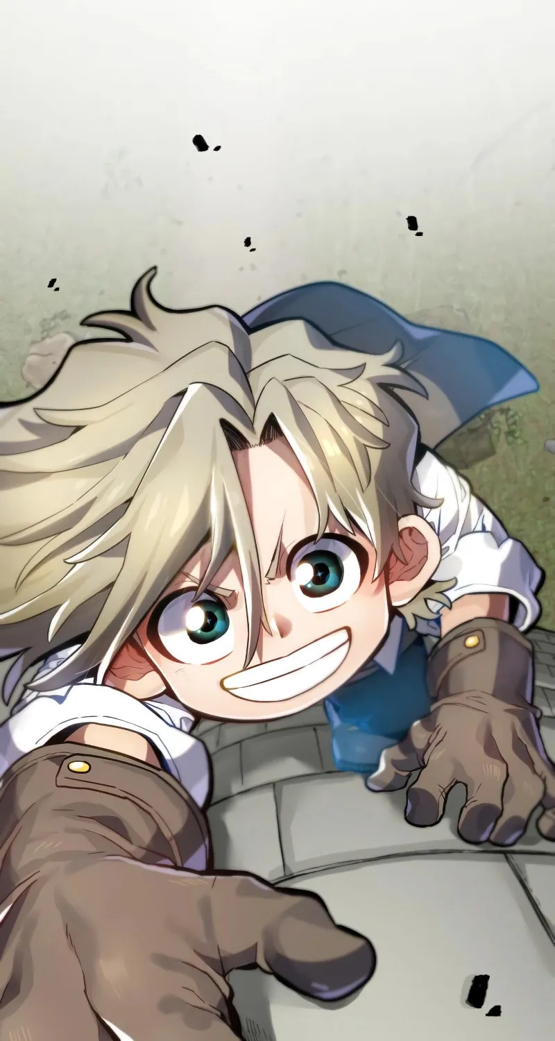 Warrior of the Sword Heart Chapter 4 page 153 - 