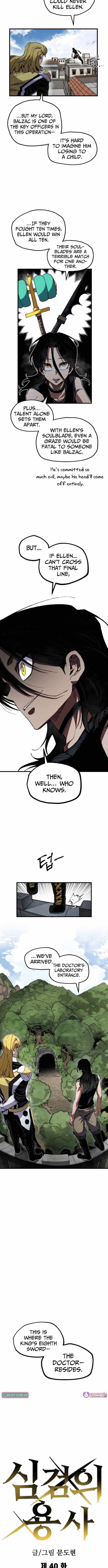 Warrior of the Sword Heart Chapter 40 page 2 - 
