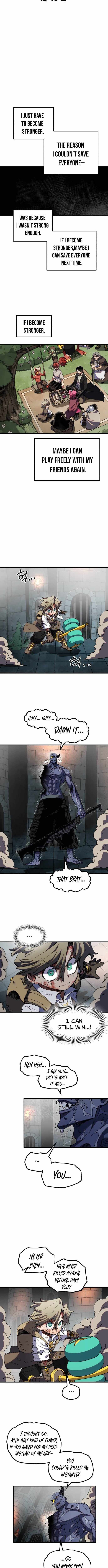 Warrior of the Sword Heart Chapter 40 page 3 - 