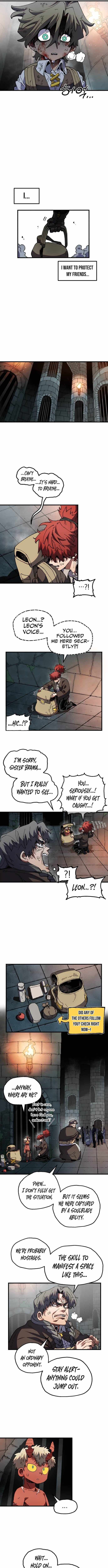 Warrior of the Sword Heart Chapter 40 page 5 - 