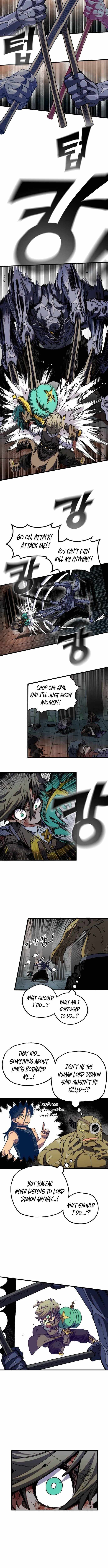 Warrior of the Sword Heart Chapter 40 page 7 - 