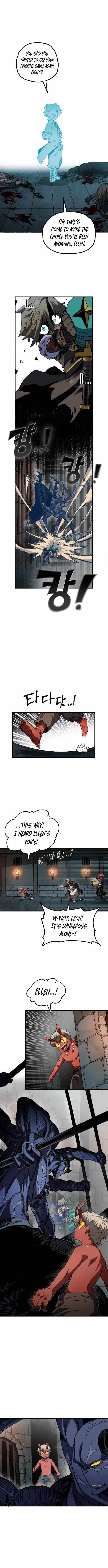 Warrior of the Sword Heart Chapter 40 page 9 - 