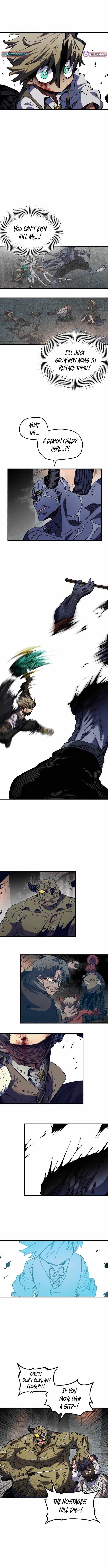 Warrior of the Sword Heart Chapter 40 page 10 - 