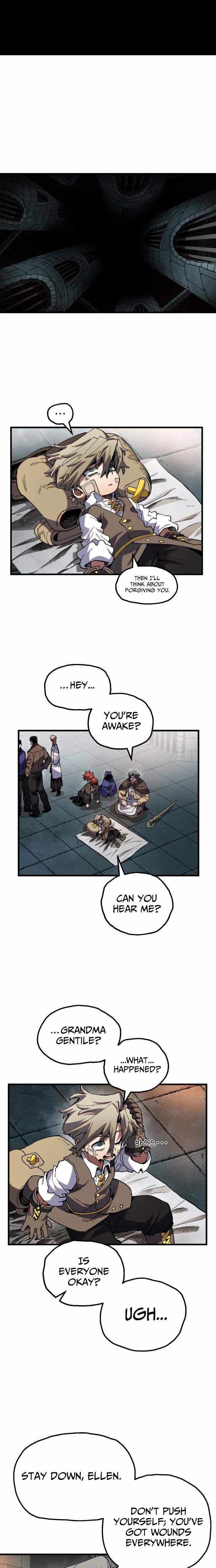 Warrior of the Sword Heart Chapter 41 page 11 - 