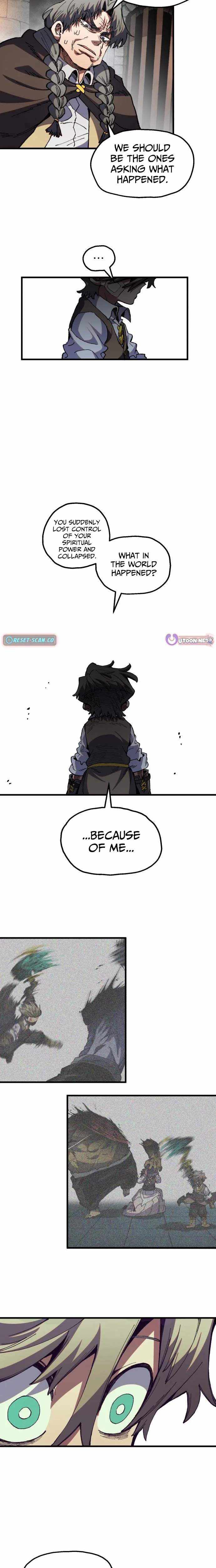 Warrior of the Sword Heart Chapter 41 page 12 - 