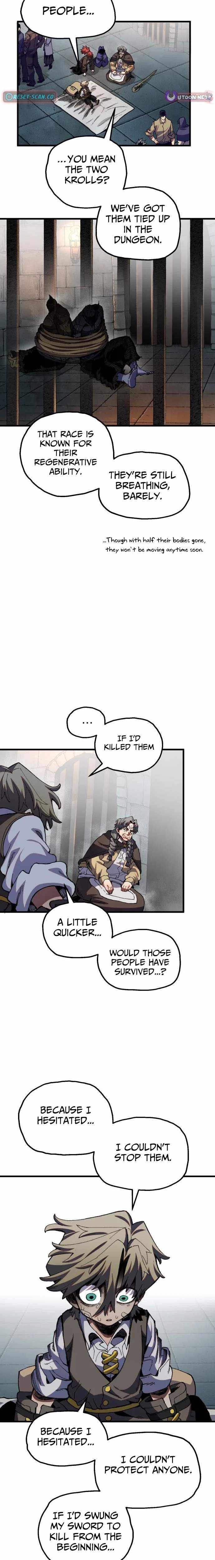 Warrior of the Sword Heart Chapter 41 page 13 - 