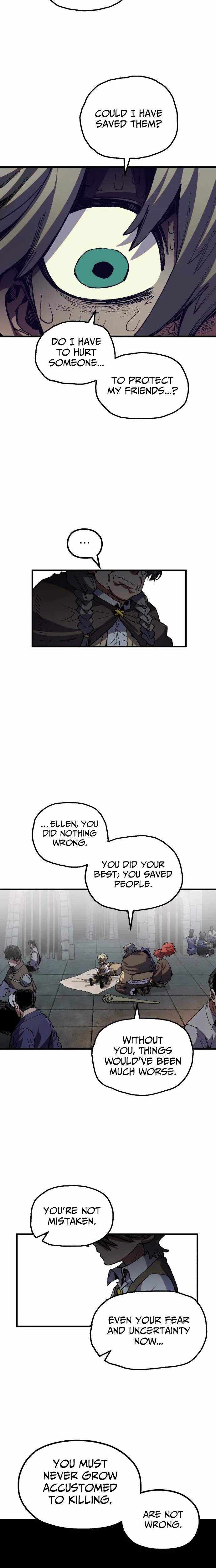 Warrior of the Sword Heart Chapter 41 page 14 - 